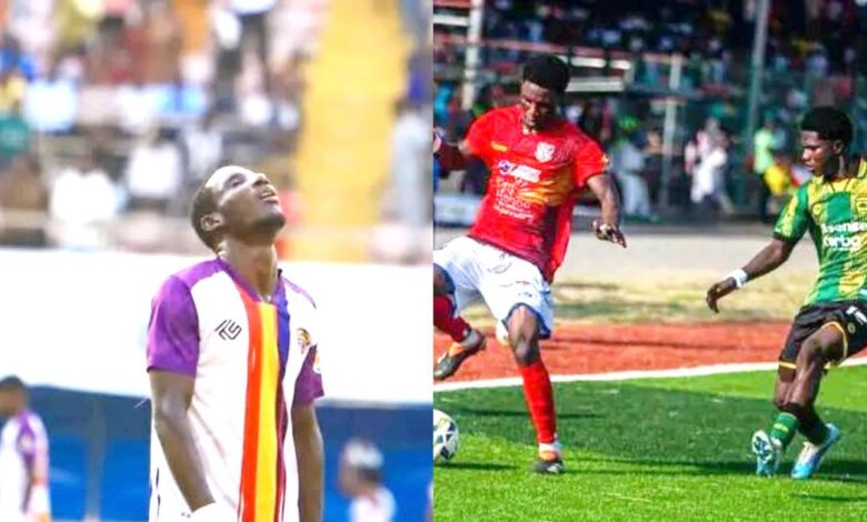GPL WK13 Round-Up: Hearts of Oak and Kotoko stumble as the title race intensifies, full results