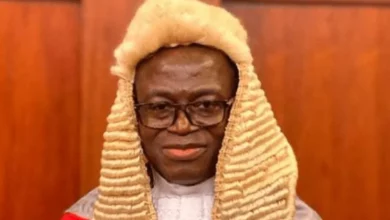 President Mahama rejects petition seeking to remove Justice Yonny Kulendi