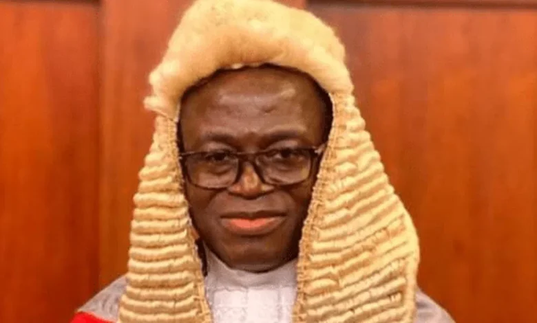 President Mahama rejects petition seeking to remove Justice Yonny Kulendi