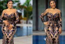 Selassie Ibrahim shares the interesting reason she can't enter politics