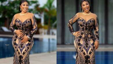 Selassie Ibrahim shares the interesting reason she can't enter politics