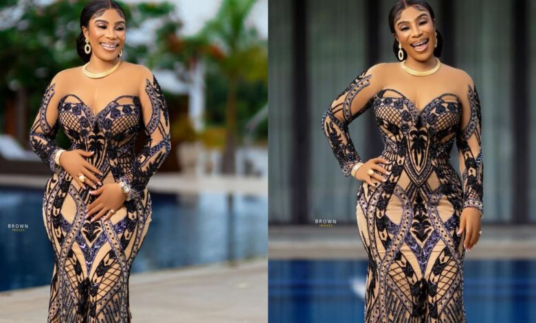 Selassie Ibrahim shares the interesting reason she can't enter politics