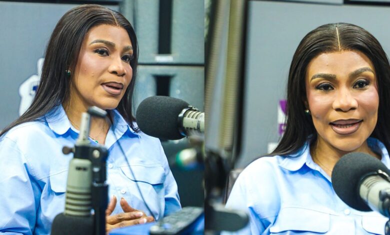 ‘Ghana television channels killed our movie industry’ – Selassie Ibrahim laments