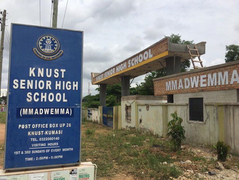 Latest Update on KNUST SHS Assistant Headmaster Removed by GES over Leaked Video