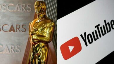 Oscars to stream exclusively on YouTube from 2029 - Academy reveals