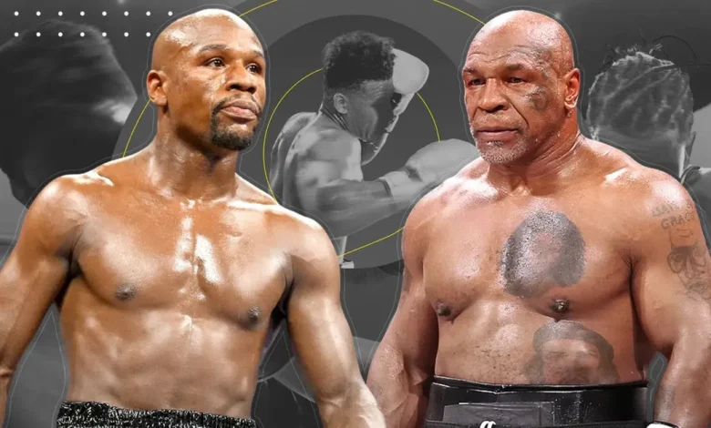 Mike Tyson drops bombshell: Massive Floyd Mayweather fight set for Africa in March