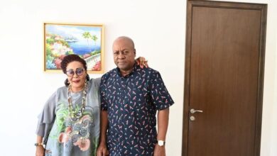 President Mahama recounts temporary homelessness after 2016 election defeat