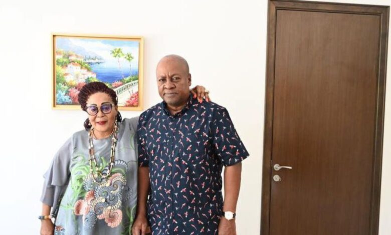 President Mahama recounts temporary homelessness after 2016 election defeat