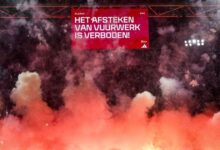Ajax vs Groningen abandoned after dangerous pyrotechnic chaos at Johan Cruyff Arena
