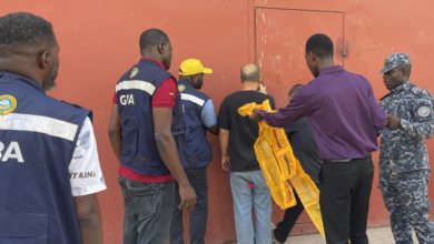 GRA closes four Chinese companies in Mallam for failing to produce sales records