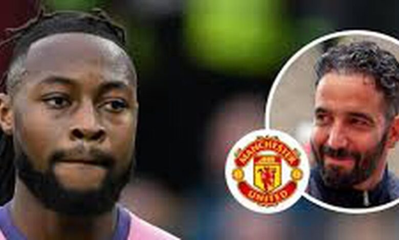 “I think he Is a special player” - Amorim praises Semenyo ahead of Man United clash