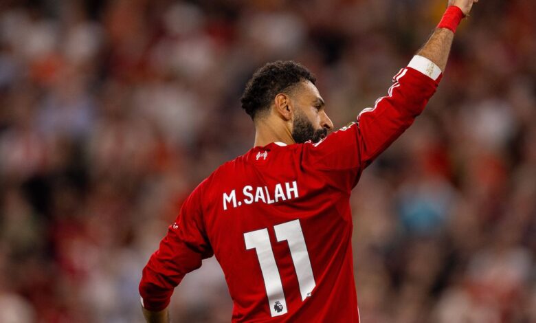 Mohamed Salah omitted from Liverpool squad amid explosive comments