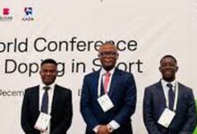Kofi Adams champions Africa at 2025 World Conference on Doping in Sport
