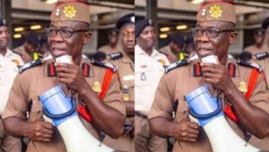 Ashanti Regional fire service intensifies public education to prevent fire outbreaks this December