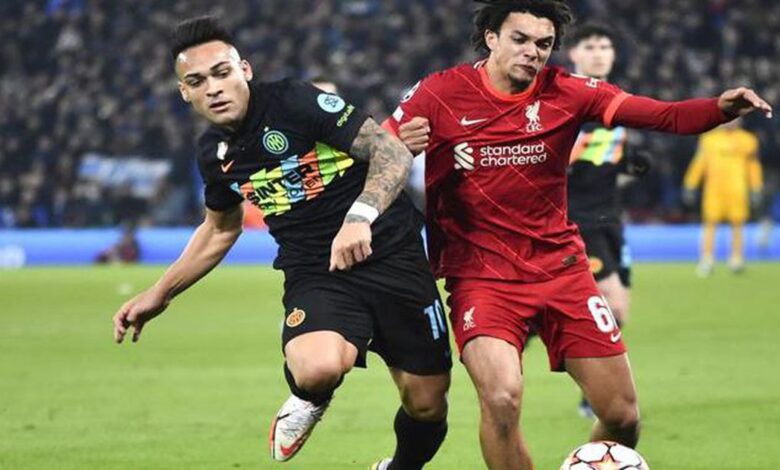 Champions League: Inter Milan vs Liverpool – Preview, Key Stats, Line-Ups & Prediction