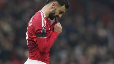 “I could have left like many players” – Bruno Fernandes slams United over summer transfer saga