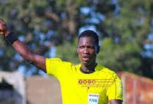 Daniel Nii Laryea: Ghana’s only referee selected for 2025 AFCON in Morocco