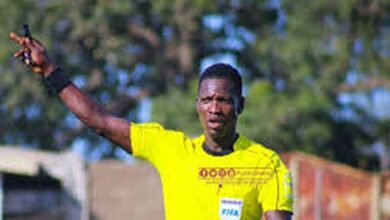 Daniel Nii Laryea: Ghana’s only referee selected for 2025 AFCON in Morocco