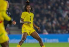 England Lionesses beat Black Queens 2–0 in Southampton friendly
