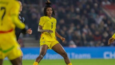 England Lionesses beat Black Queens 2–0 in Southampton friendly