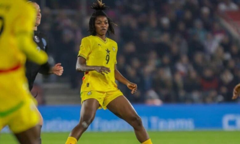 England Lionesses beat Black Queens 2–0 in Southampton friendly