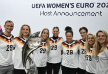 Germany confirmed as hosts of UEFA Women’s Euro 2029