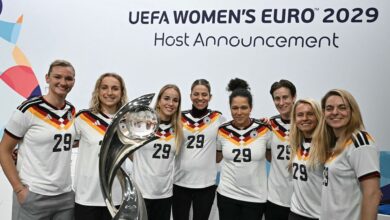 Germany confirmed as hosts of UEFA Women’s Euro 2029