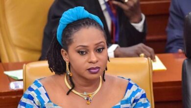 Don’t vote for a candidate who insults women – Adwoa Safo jabs Ken Agyapong (video)