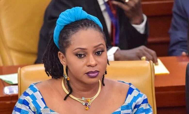 Don’t vote for a candidate who insults women – Adwoa Safo jabs Ken Agyapong (video)