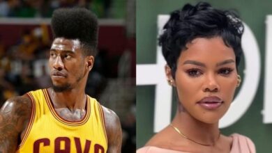 Iman Shumpert and Teyana Taylor finalise divorce in multi-million dollar settlement
