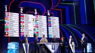 FIFA World Cup trophy arrives in Washington D.C.