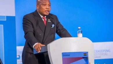 First time in history - Ablakwa Announces completion of passport centres in all new regions