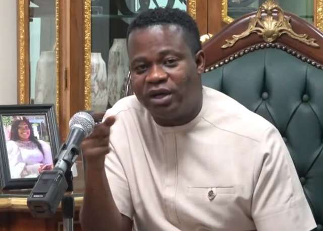 Daddy Lumba’s illness lasted only two years, not 17