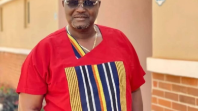 I wanted to be a soldier, not an actor