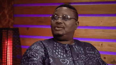Why my mother named me after a ‘lizard' – Antar Laniyan