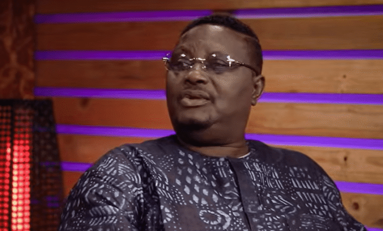 Why my mother named me after a ‘lizard' – Antar Laniyan