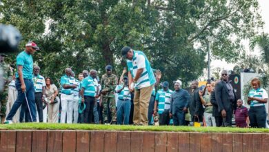 President Mahama highlights golf’s role in tourism and economic growth