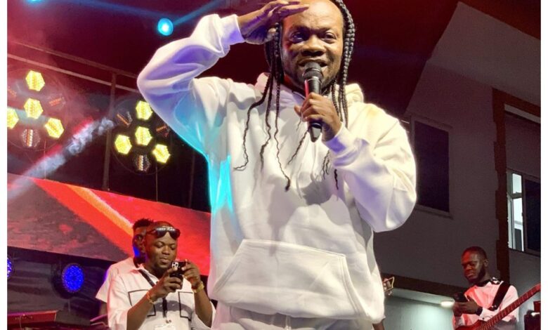 Great Ampong shares untold details of Lumba’s final years