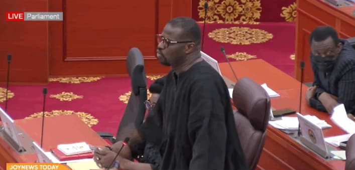 Withdraw the letter immediately - Minority rejects notice of Kpandai vacancy