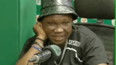 Ex-convict “Mama Gee” shares difficult past and early exposure to street life