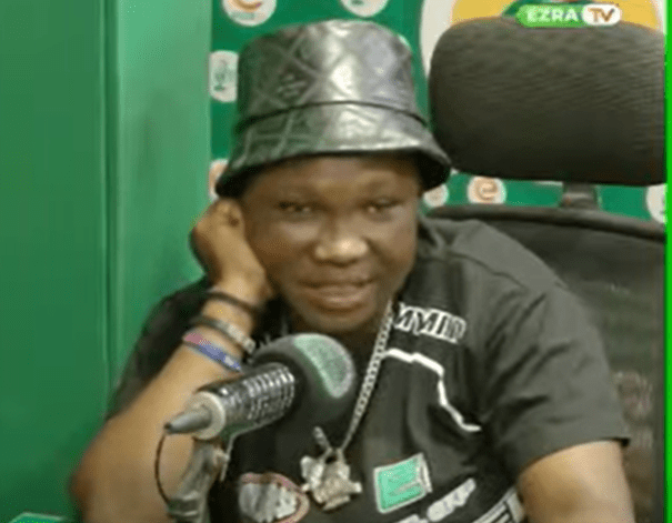 Ex-convict “Mama Gee” shares difficult past and early exposure to street life