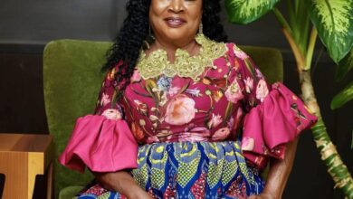 Obaa Tiwaa of Asomafo Band fame is dead