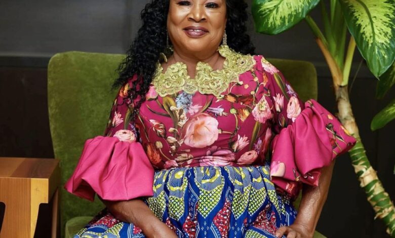 Obaa Tiwaa of Asomafo Band fame is dead