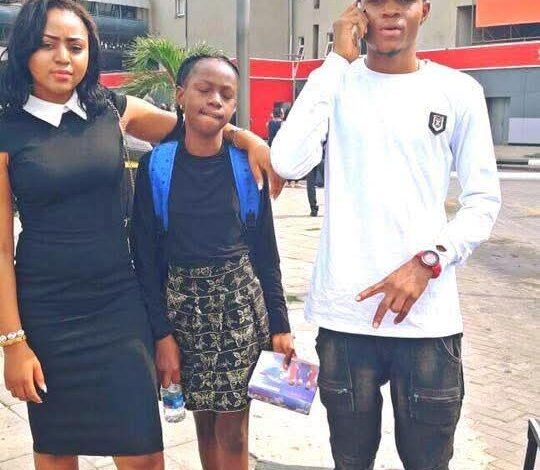 Regina Daniels opens up about her bond with brother on his birthday