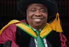 Kwame Adinkra earns PhD in Visual Communication Design from KNUST