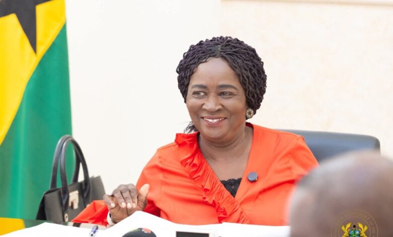 Naana Opoku-Agyemang chairs first IMCC meeting, pledges stronger decentralisation