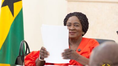 Vice President outlines six-thematic approach for decentralisation reforms