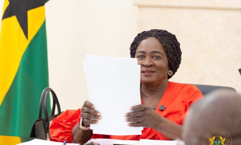 Vice President outlines six-thematic approach for decentralisation reforms