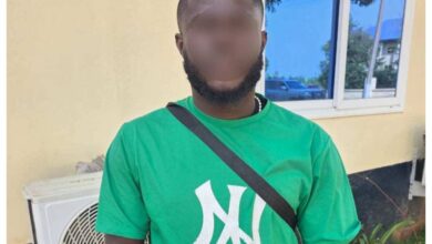 Police arrest two suspects after viral child abuse video at Agona Jamasi