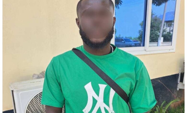 Police arrest two suspects after viral child abuse video at Agona Jamasi